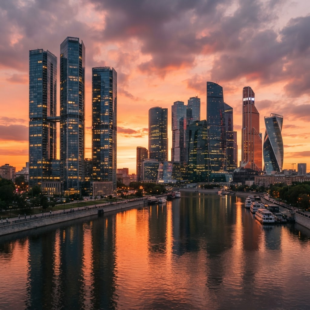 Башня Москва-Сити